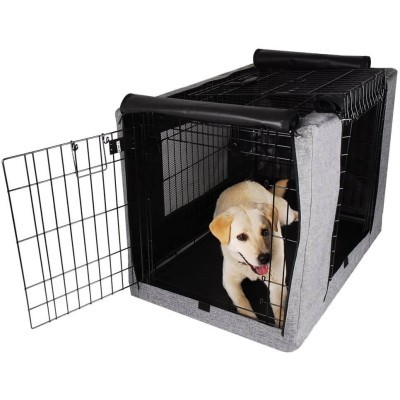 Petsfit Double Door Dog Cover