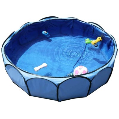 Petsfit Foldable and Portable Swimming Pool