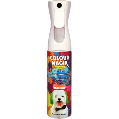 Petway Paint Spray for Dogs