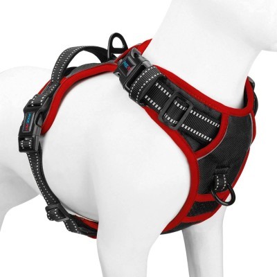 PHOEPET No Pull Dog Harness