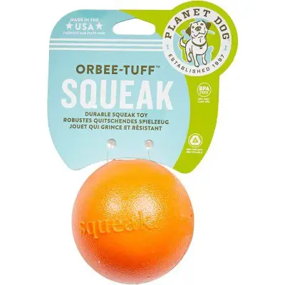 Planet Dog Orbee-Tuff Durable Dog Toy