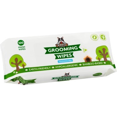 Pogi's Grooming Wipes