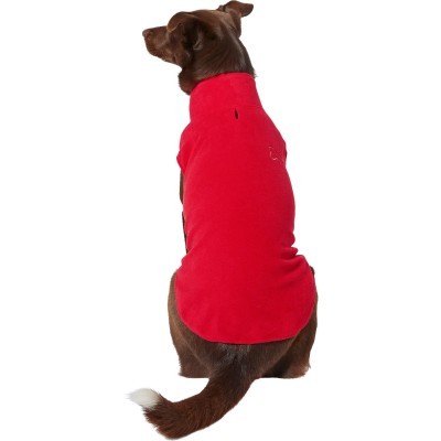 Polyester Fleece Vest