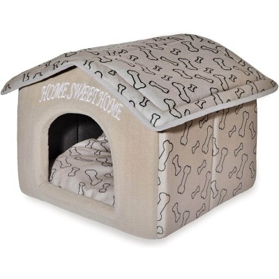 Portable Soft Indoor Dog House