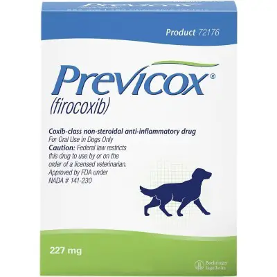 Previcox for dogs