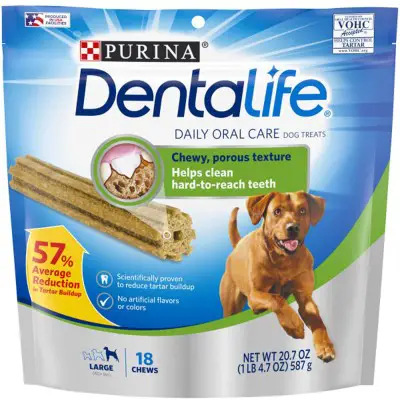 Purina DentaLife