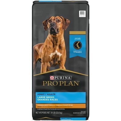 Purina Pro Plan Large Breed