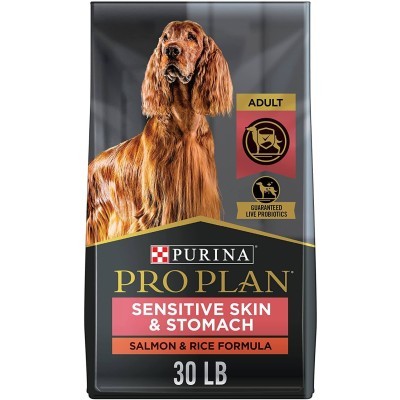 Purina Pro Plan Sensitive Skin and Stomach