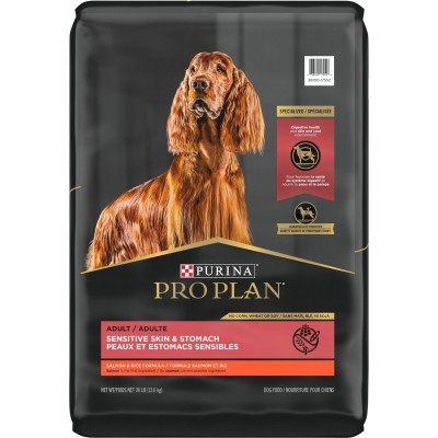 Purina Pro Plan Sensitive Skin & Stomach