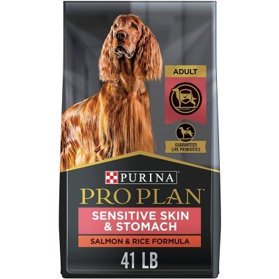 Purina Pro Plan Sensitive Skin & Stomach