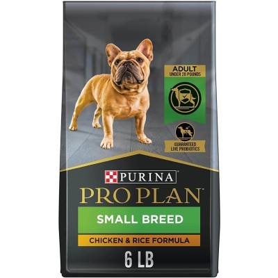 Purina Pro Plan Small Breed