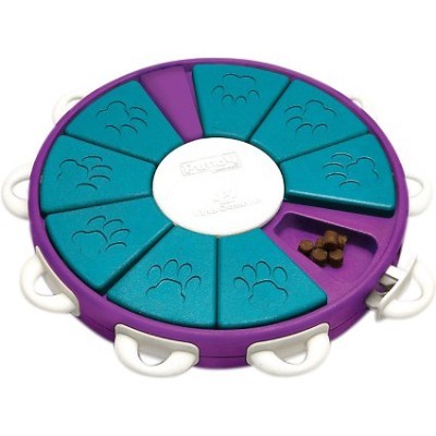 Twister Puzzle Game Dog Toy