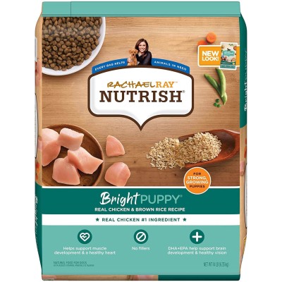 Rachael Ray Nutrish Bright Puppy