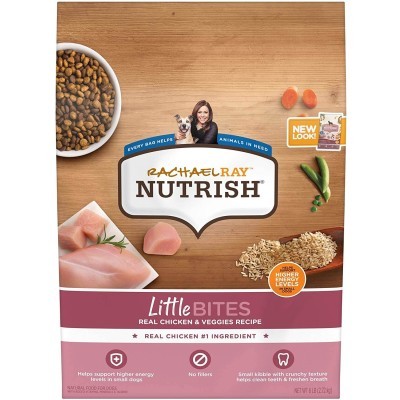 Rachael Ray Nutrish Little Bites