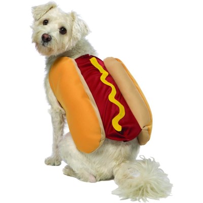 Rasta Imposta Hot Dog Costume