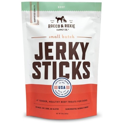 Rocco & Roxie - Jerky Dog Treats