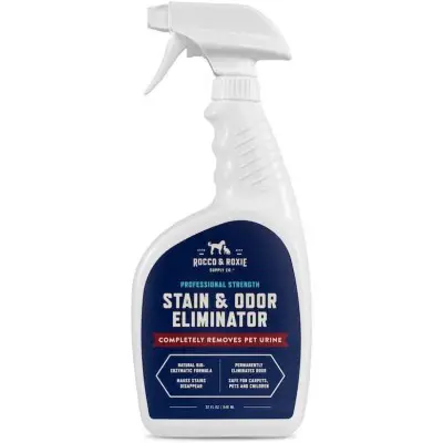Rocco & Roxie Supply Professional Strength Stain and Odor Eliminator