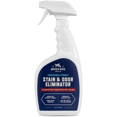 Rocco & Roxie Supply Professional Strength Stain and Odor Eliminator