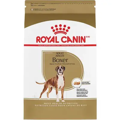 Royal Canin Breed Health Nutrition Boxer Adult Dry Dog Food