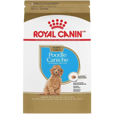 Royal Canin Poodle Breed Specific Dry Dog Food