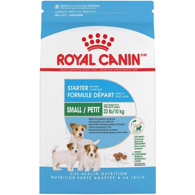 Royal Canin Size Health Nutrition Small Starter Mother & Babydog