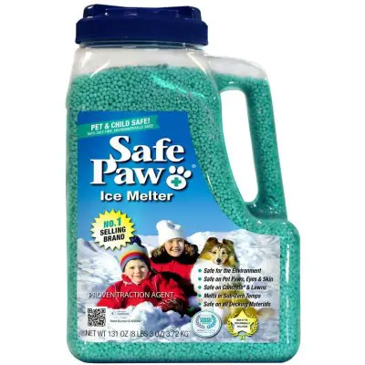 Safe Paw, Child Plant Dog Paw & Pet Safe Ice Melt