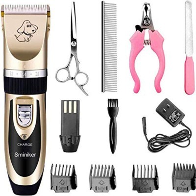 Sminiker Professional Grooming Kit