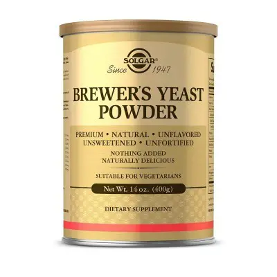Solgar Brewer's Yeast Powder