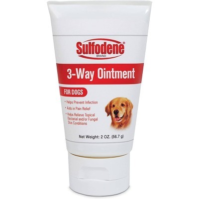 Sulfodene Wound Care Ointment