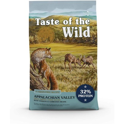 Taste of the Wild Dry Dog Food With Roasted Venison