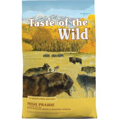 Taste of the Wild High Prairie Grain-Free