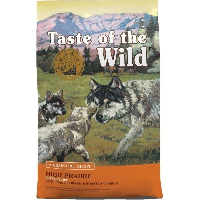 Taste of the Wild High Prairie Puppy Formula