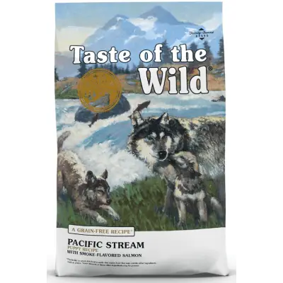 Taste of the Wild Pacific Stream Smoke-Flavored Salmon