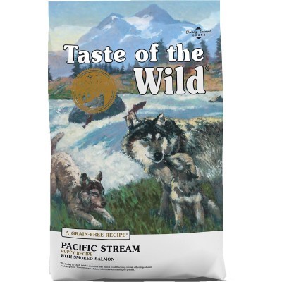 Taste of the Wild Pacific Stream Puppy