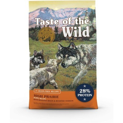 Taste of the Wild High Prairie Puppy Formula