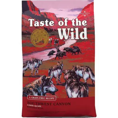 Taste of the Wild Southwest Canyon Grain-Free