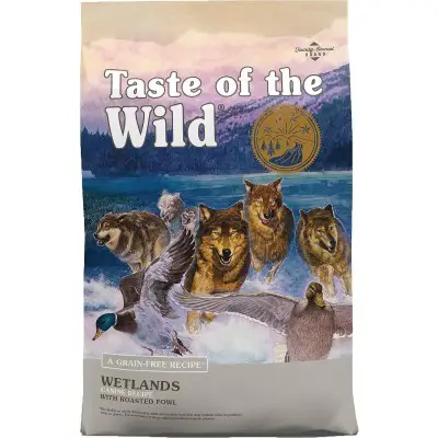 Taste of the Wild Wetlands Grain-Free