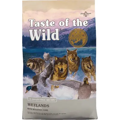 Taste of the Wild Wetlands Grain
