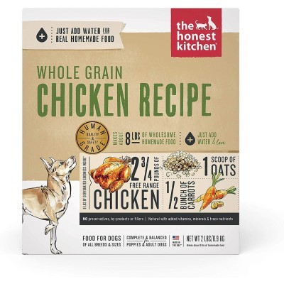 The Honest Kitchen Chicken Recipe