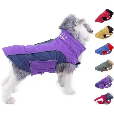 ThinkPet Dog Cold Weather Jacket