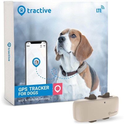 Tractive LTE GPS Dog Tracker