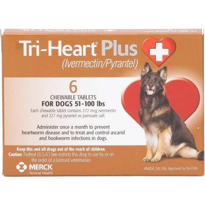 Tri-Heart Plus