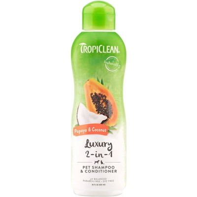 TropiClean Dog Shampoo