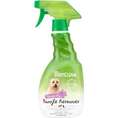 TropiClean Tangle Remover Spray