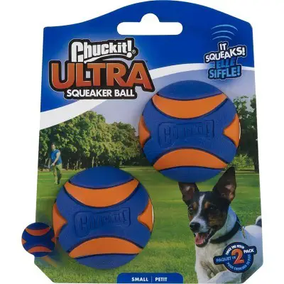 Ultra Squeaker Ball