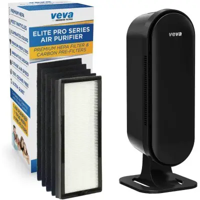 VEVA 8000 Elite Pro Series Air Purifier