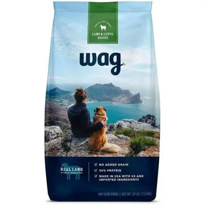 Wag Dry Dog
