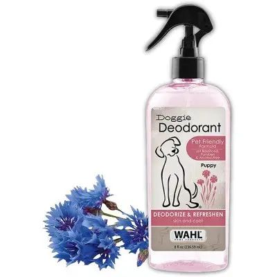 Wahl Deodorizing & Refreshing Pet Deodorant