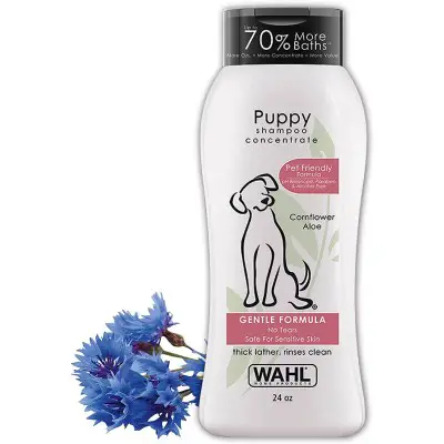 WAHL Gentle Puppy Shampoo