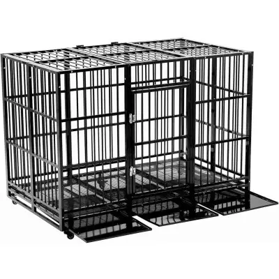 Walnest Dog Crate for Large Dogs